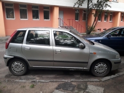 Fiat Punto 1999 года в городе Минск фото 2