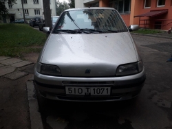 Fiat Punto 1999 года в городе Минск фото 4