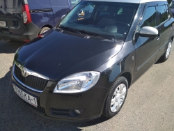 Skoda Fabia 2008 года в городе Минск фото 1