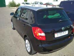 Skoda Fabia 2008 года в городе Минск фото 4