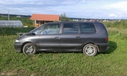 Renault Grand Espace 2001 года в городе Минск фото 1