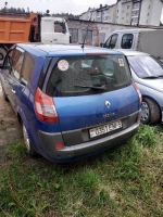 Renault Гранд сценик 2 2004 года в городе Логойск фото 2