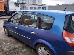 Renault Гранд сценик 2 2004 года в городе Логойск фото 3