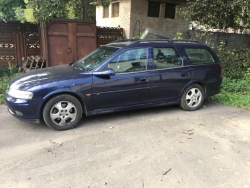 Opel Vectra 1999 года в городе Минск фото 1