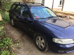 Opel Vectra 1999 года в городе Минск фото 2