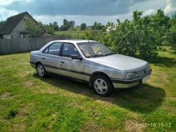 Peugeot 405 1988 года в городе Кореличи фото 1