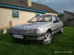 Peugeot 405 1988 года в городе Кореличи фото 2