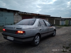 Peugeot 405 1988 года в городе Кореличи фото 3