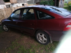 Opel Vectra B 1996 года в городе Березино фото 2