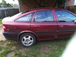 Opel Vectra B 1996 года в городе Березино фото 3