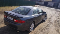 Acura Tsx 2004 года в городе Могилев фото 3