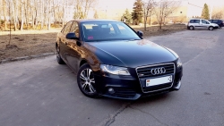 Audi А4 2009 года в городе Полоцк фото 2