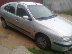 Renault меган 1999 года в городе минск фото 5