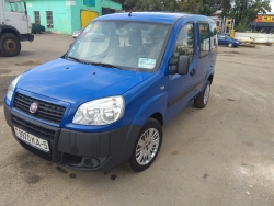 Fiat Fiat Doblo 2009 года в городе Минск фото 2