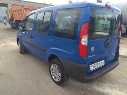 Fiat Fiat Doblo 2009 года в городе Минск фото 3