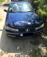 Peugeot 406 1999 года в городе Брест фото 2