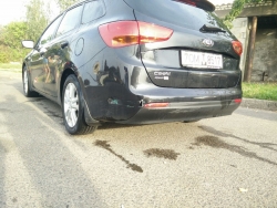 Kia Ceed's 2014 года в городе Минск фото 2