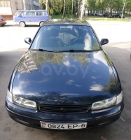 Mazda 626 GE 1996 года в городе Могилев фото 4