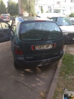 Renault Megane Scenic 1997 года в городе МИНСК фото 2