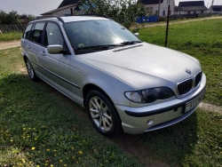 Bmw 320 2003 года в городе Крупки фото 3