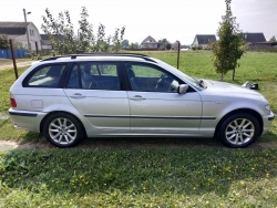 Bmw 320 2003 года в городе Крупки фото 4