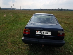 Volkswagen Jetta 1991 года в городе Барановичи фото 4