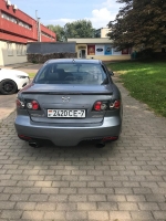 Mazda 6 MPS 2005 года в городе Минск фото 4