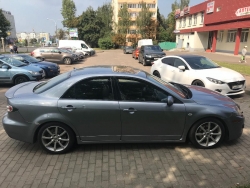 Mazda 6 MPS 2005 года в городе Минск фото 5