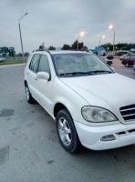 Mercedesbenz ML400W163 2002 года в городе Речица фото 1