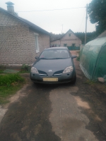 Nissan Primera 2004 года в городе Минск фото 4