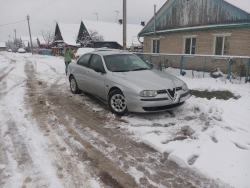 Alfaromeo 156 1998 года в городе Червень фото 2