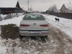 Alfaromeo 156 1998 года в городе Червень фото 5