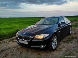 Bmw F10 2010 года в городе Минск фото 1