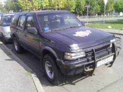 Opel Frontera 1996 года в городе п. Лесной фото 2