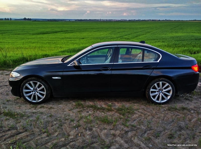 BMW  2010 года в городе Минск фото 1