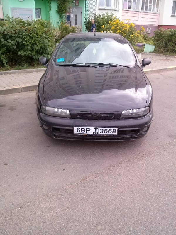 Fiat  1997 года в городе Минск фото 1