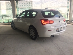 Bmw 120 2017 года в городе Минск фото 2