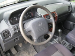 Hyundai Santamo 2000 года в городе Сморгонь фото 3