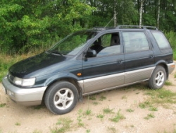 Hyundai Santamo 2000 года в городе Сморгонь фото 5