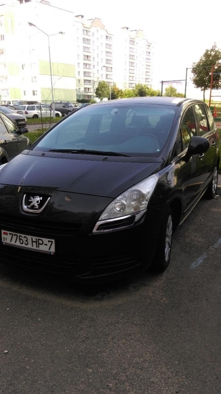 Peugeot  2010 года в городе Минск фото 1