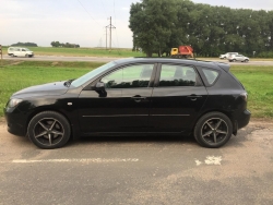 Mazda 3 2004 года в городе Минск фото 1