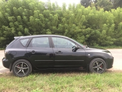 Mazda 3 2004 года в городе Минск фото 2