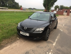 Mazda 3 2004 года в городе Минск фото 4