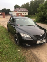 Mazda 3 2004 года в городе Минск фото 5