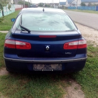 Renault Laguna 2 2003 года в городе Логойск фото 2