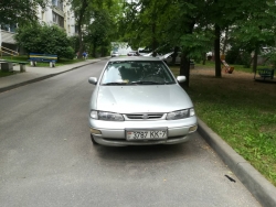 Kia Sephia GT 1996 года в городе Минск фото 1