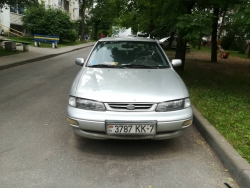 Kia Sephia GT 1996 года в городе Минск фото 2