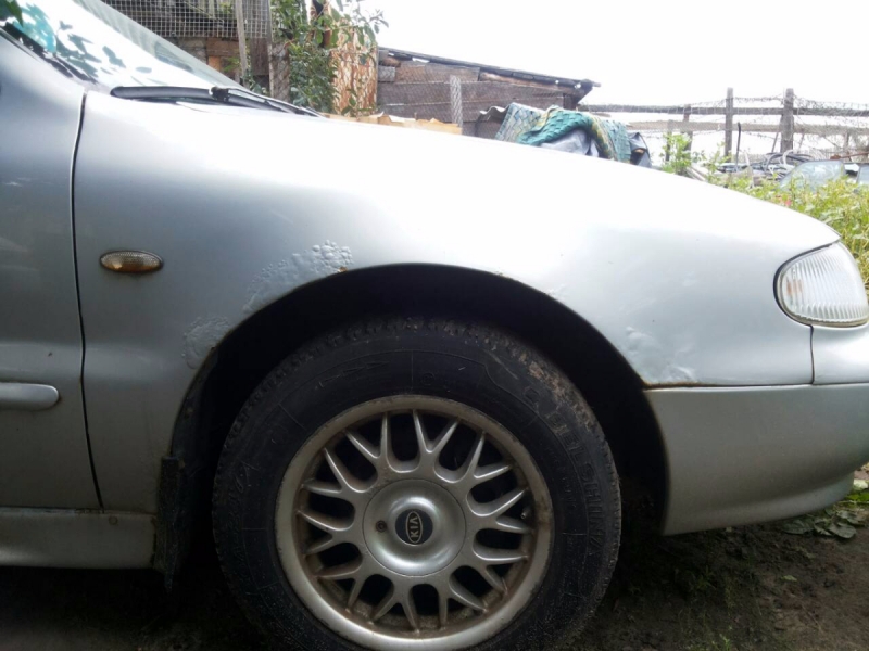 Kia 1996 года в городе Наровля фото 1