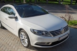 Volkswagen Passat CC 2014 года в городе Витебск фото 1