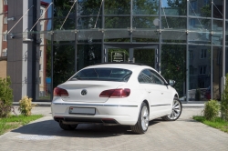 Volkswagen Passat CC 2014 года в городе Витебск фото 4